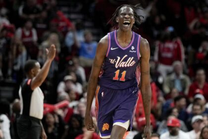 Bol Bol Earns His Spot in the Phoenix Suns Rotation