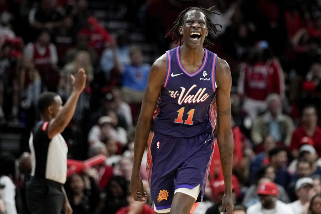 Bol Bol Earns His Spot in the Phoenix Suns Rotation Bol Bol Earns His Spot in the Phoenix Suns Rotation