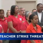 Philly Teachers Ready to Strike, Demand Better Conditions