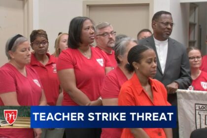 Philly Teachers Ready to Strike, Demand Better Conditions
