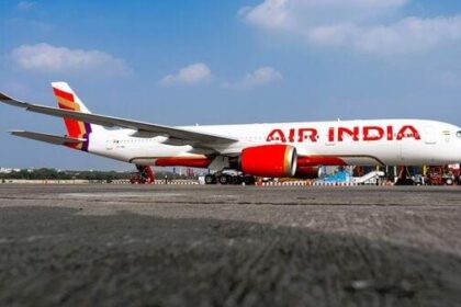 Air India Halts Delhi-Washington Flights Amid Aircraft Shortages and Pakistan Airspace Ban