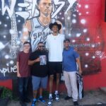 Wembymania Sweeps San Antonio as NBA Season Kicks Off