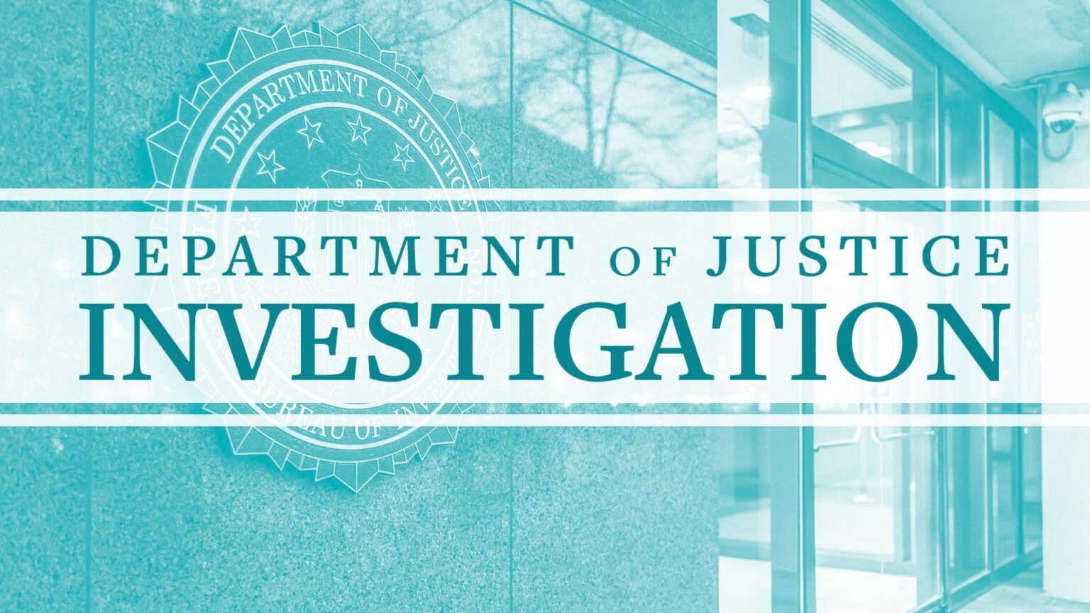 Justice Department Probes Allegations of D.C. Police Manipulating Crime Data Justice Department Probes Allegations of D.C. Police Manipulating Crime Data