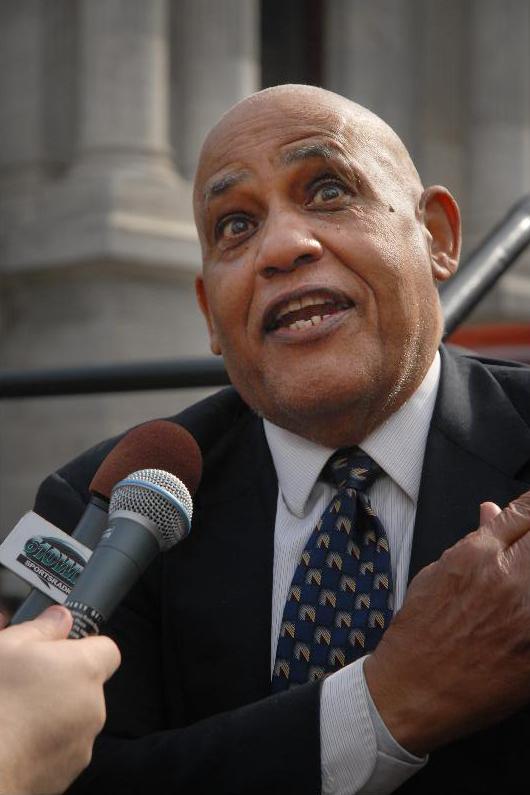 Former Pennsylvania State Senator Milton Street Passes Away at 83 Former Pennsylvania State Senator Milton Street Passes Away at 83