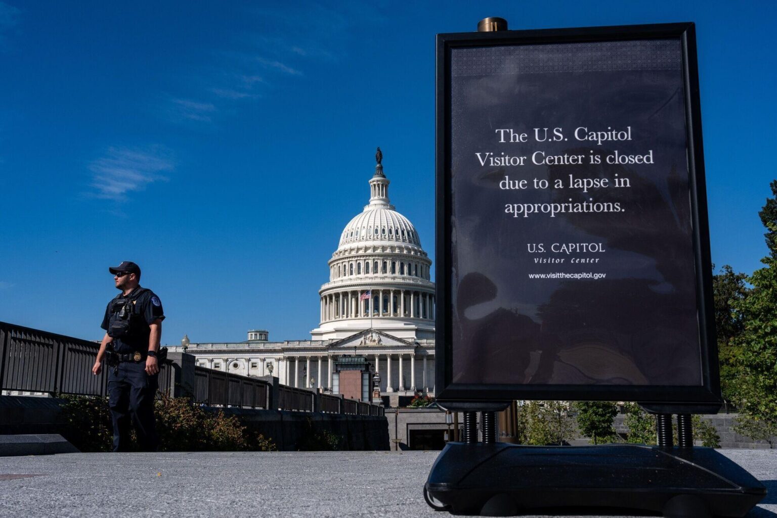 The US Government Has Shut Down: What You Need to Know The US Government Has Shut Down: What You Need to Know