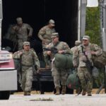 Hundreds of National Guard Troops Deploy to Chicago Amid Rising Tensions Hundreds of National Guard Troops Deploy to Chicago Amid Rising Tensions