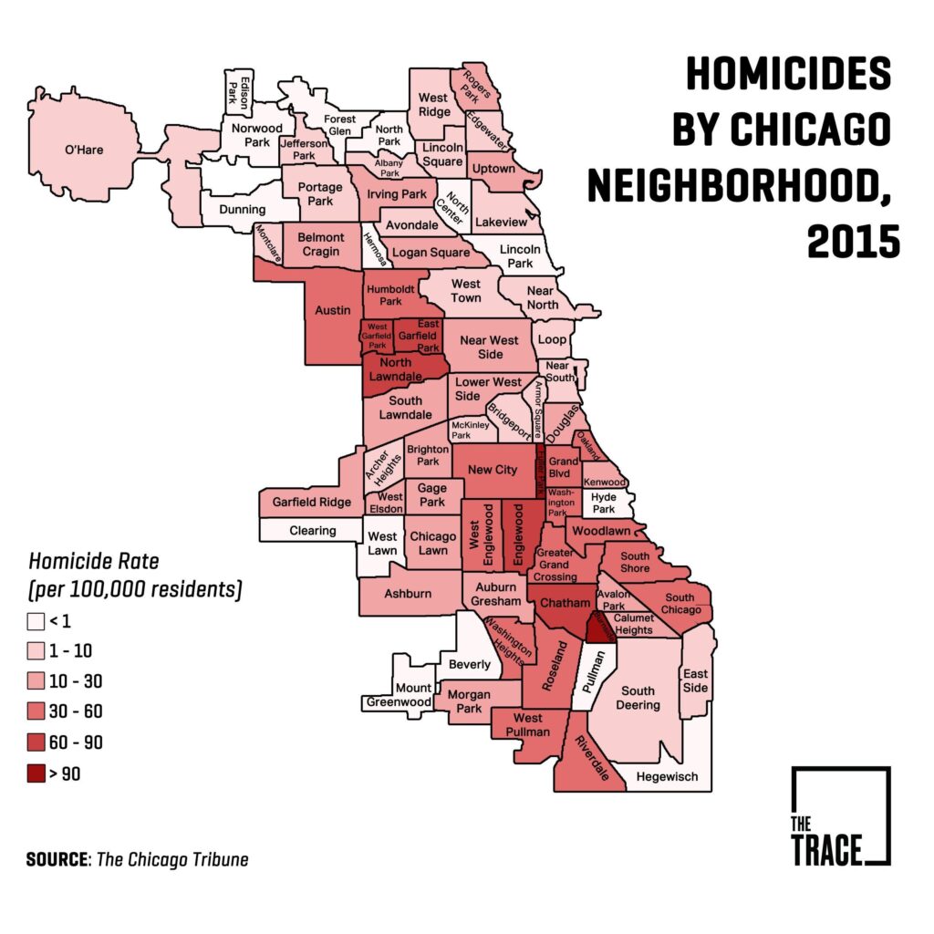 Choosing Crime: The Reality Behind Chicago’s Struggles Choosing Crime: The Reality Behind Chicago’s Struggles