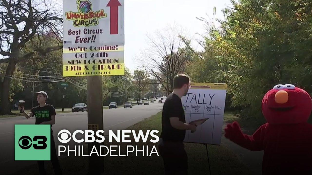 Community Rally Sparks Action for Safer Roads at West Fairmount Park in Philadelphia Community Rally Sparks Action for Safer Roads at West Fairmount Park in Philadelphia