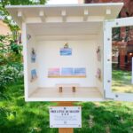 Tiny Art Galleries Are Popping Up Everywhere, Spreading Their Bite-Size Charm Nationwide