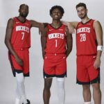 Houston Rockets Break Into Top 10 in Latest NBA Power Rankings