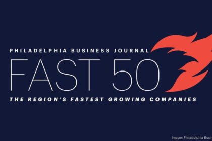 Meet Greater Philadelphia’s Fastest-Growing Companies of 2025: Rankings 26-50 Revealed! Meet Greater Philadelphia’s Fastest-Growing Companies of 2025: Rankings 26-50 Revealed!