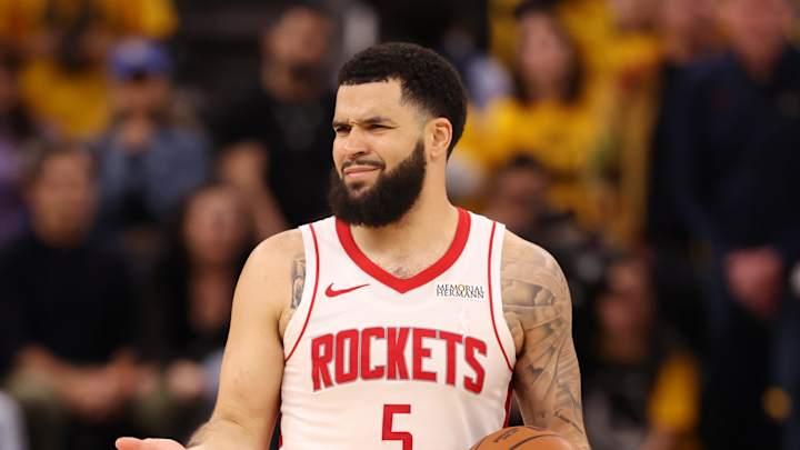 Injury Update: Houston Rockets vs. OKC Thunder Showdown