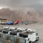 Breathtaking Video Shows Towering Apocalyptic Dust Storm Engulfing Phoenix Breathtaking Video Shows Towering Apocalyptic Dust Storm Engulfing Phoenix