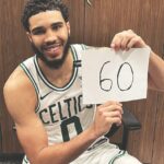 Jayson Tatum’s Epic 60-Point Night Ties Larry Bird’s Legendary Celtics Record