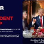 Trump Invites UN Dignitaries to Dinner in DC: “We’ll Walk” Without Armor-Plated Vehicles