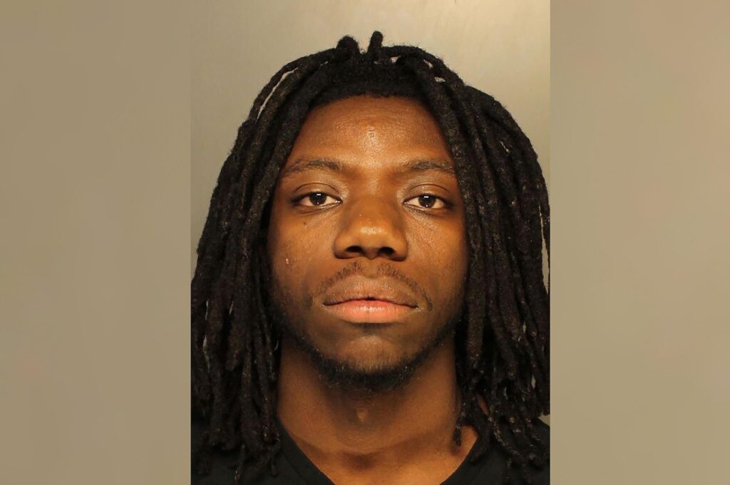 Keon King Charged with Arson in Stolen Car Linked to Kada Scott Kidnapping in Philadelphia Keon King Charged with Arson in Stolen Car Linked to Kada Scott Kidnapping in Philadelphia