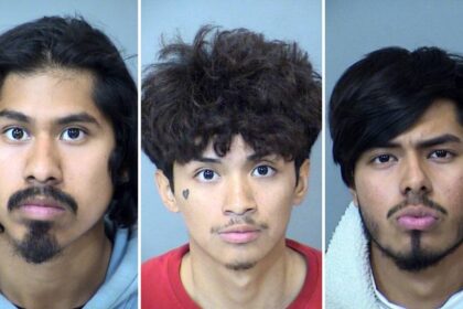 Phoenix murder suspects allegedly sent photos of mutilated body to victim’s family