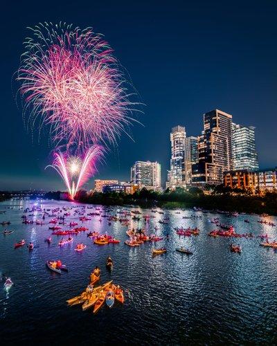 Austin and San Antonio Ranked Among the Worst Cities to Celebrate July 4th — Here’s What You Need to Know Austin and San Antonio Ranked Among the Worst Cities to Celebrate July 4th — Here’s What You Need to Know