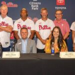 Phillies College Series: Celebrating Women in Sports Night