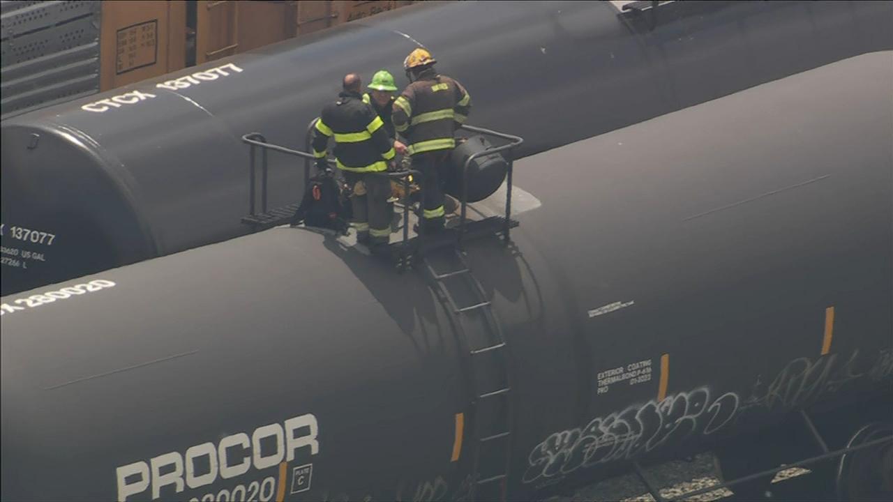 Six Hospitalized Following Chemical Leak at Bridge Street Business in Bridesburg Six Hospitalized Following Chemical Leak at Bridge Street Business in Bridesburg