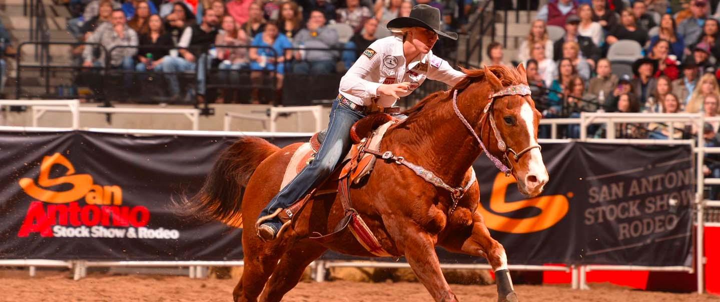 San Antonio Stock Show & Rodeo Commits .2 Million to Transform Education