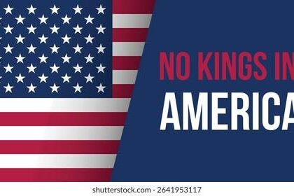 No Thrones, No Crowns, No Kings: A New Era Unfolds No Thrones, No Crowns, No Kings: A New Era Unfolds