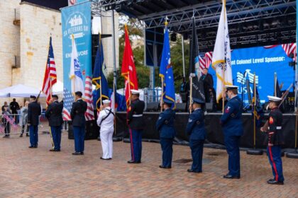 Join the Excitement: Third Annual Veterans Day Celebration at Hemisfair’s Civic Park