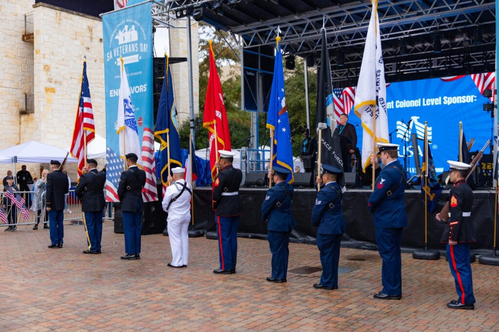Join the Excitement: Third Annual Veterans Day Celebration at Hemisfair’s Civic Park Join the Excitement: Third Annual Veterans Day Celebration at Hemisfair’s Civic Park