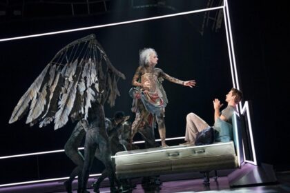 Angels in America, Part One: Millennium Approaches – Chicago Reader