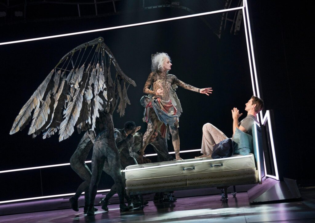 Angels in America, Part One: Millennium Approaches – Chicago Reader