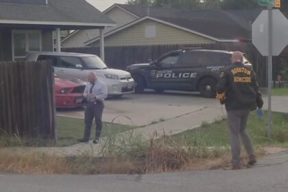 Tragic Shooting Near Houston Leaves 2 Children Dead and 2 Others Injured Tragic Shooting Near Houston Leaves 2 Children Dead and 2 Others Injured