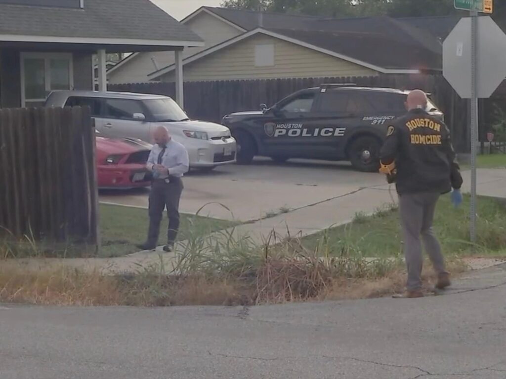Tragic Shooting Near Houston Leaves 2 Children Dead and 2 Others Injured