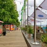 Fun On the Waterfront: Spruce Street Harbor Park Returns for 2025 – Visit Philadelphia