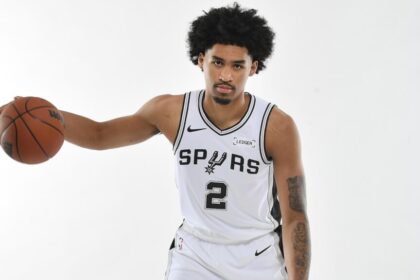 San Antonio Spurs Rookie Dylan Harper Launches Exciting New Off-Court Venture San Antonio Spurs Rookie Dylan Harper Launches Exciting New Off-Court Venture