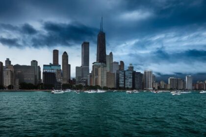 What I Witnessed in Chicago: Day 1 Highlights