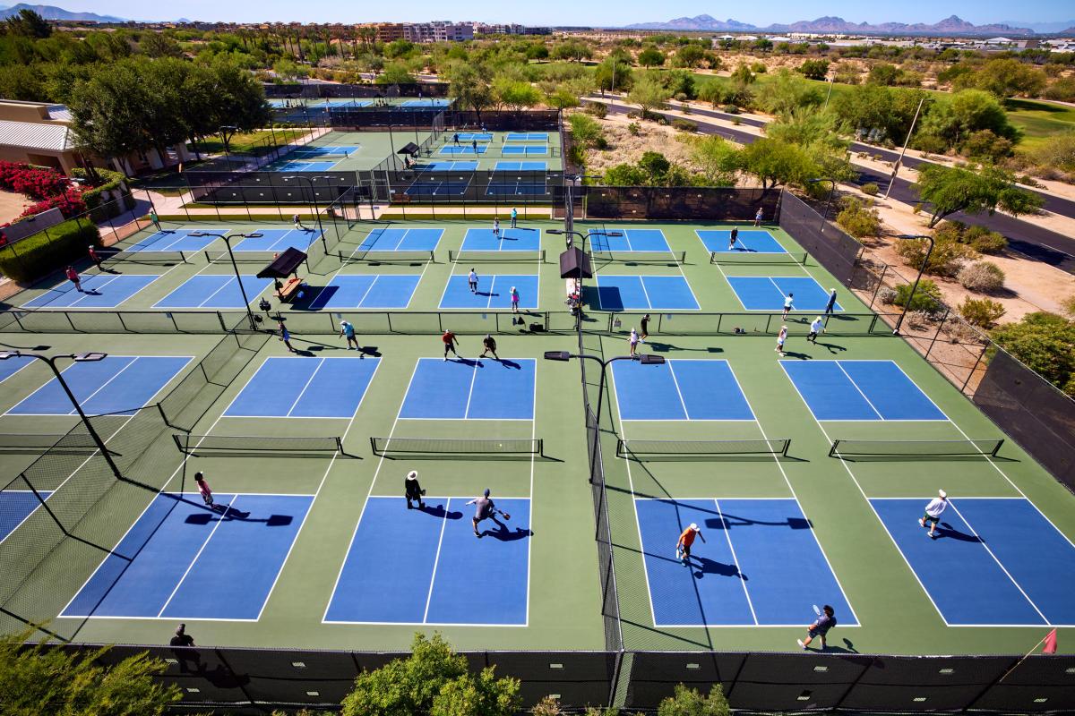 Phoenix Rises as a Dynamic Hotspot Fueling the Explosive Growth of Pickleball Phoenix Rises as a Dynamic Hotspot Fueling the Explosive Growth of Pickleball