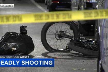 Tragic Drive-By Shooting Claims Life of Man on Electric Bike in Philadelphia’s Kensington Neighborhood Tragic Drive-By Shooting Claims Life of Man on Electric Bike in Philadelphia’s Kensington Neighborhood