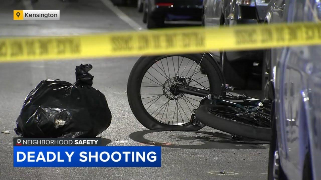 Tragic Drive-By Shooting Claims Life of Man on Electric Bike in Philadelphia’s Kensington Neighborhood Tragic Drive-By Shooting Claims Life of Man on Electric Bike in Philadelphia’s Kensington Neighborhood