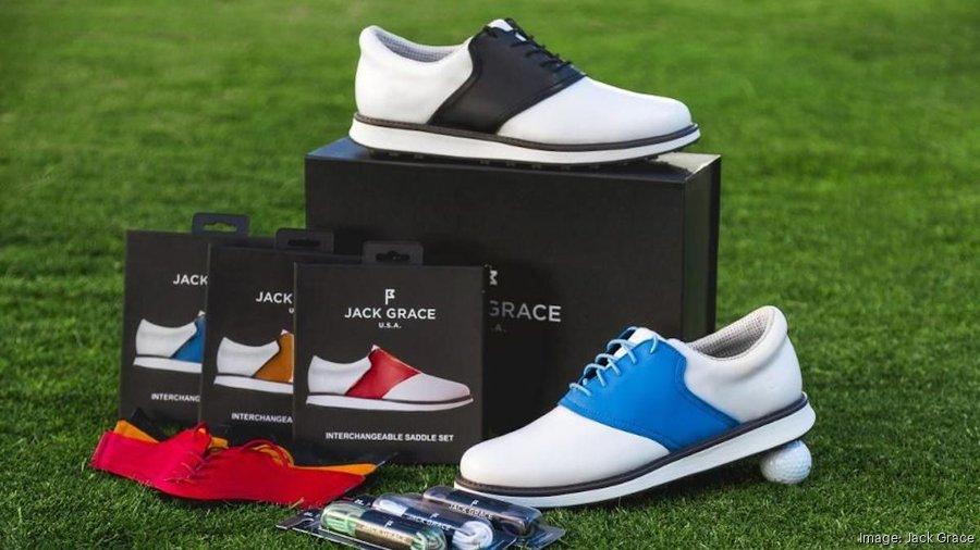 Tempe Golf Apparel Company Jack Grace Poised for Major Comeback After Near Bankruptcy Tempe Golf Apparel Company Jack Grace Poised for Major Comeback After Near Bankruptcy
