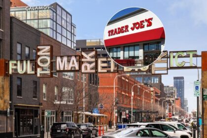 Trader Joe’s Set to Bring Fresh Flavors to Fulton Market