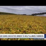 Governor Pritzker Declares Agricultural Export Crisis in Illinois and Signs Executive Order Governor Pritzker Declares Agricultural Export Crisis in Illinois and Signs Executive Order