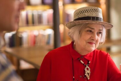 San Antonio Novelist Opens Up About Her ‘Racy’ New Hallmark Movie