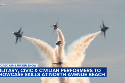 Experience the Thrilling Chicago Air and Water Show: August 16-17, 2025 – Your Ultimate Guide and Best Viewing Spots