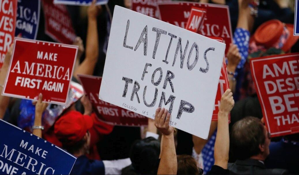 Donald Trump’s Rising Latino Support Secures Key Victory in Battleground Pennsylvania Donald Trump’s Rising Latino Support Secures Key Victory in Battleground Pennsylvania