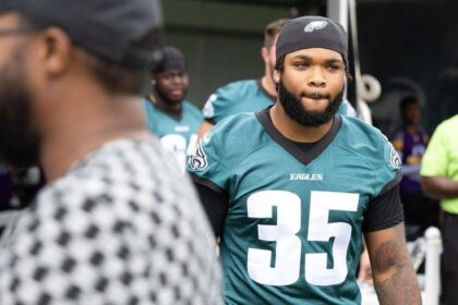 Eagles Secure Future Talent Amid Expanding Salary Cap Eagles Secure Future Talent Amid Expanding Salary Cap