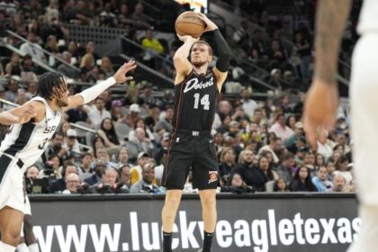 Spurs Bolster Backcourt by Signing Free Agent Guard Malachi Flynn to Non-Guaranteed Deal