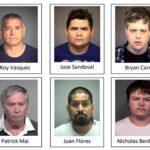 27 Men Arrested in Major Metro Phoenix Undercover Child Sex Crime Sting 27 Men Arrested in Major Metro Phoenix Undercover Child Sex Crime Sting