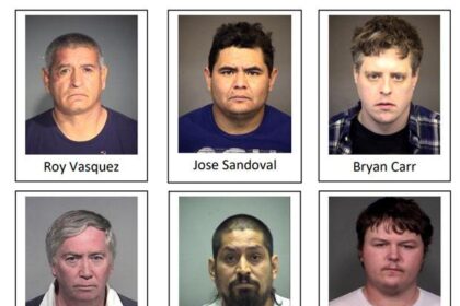 27 Men Arrested in Major Metro Phoenix Undercover Child Sex Crime Sting