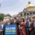 From Wallflower to Leader: The Rise of Texas Democrats’ Walkout Organizer