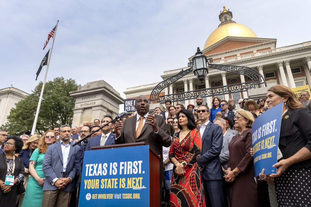 From Wallflower to Leader: The Rise of Texas Democrats’ Walkout Organizer